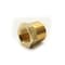Thrifco Plumbing 1-1/2 Inch x 2-1/2 Inch Galvanized Steel Nipple 5220082 - alternate 3